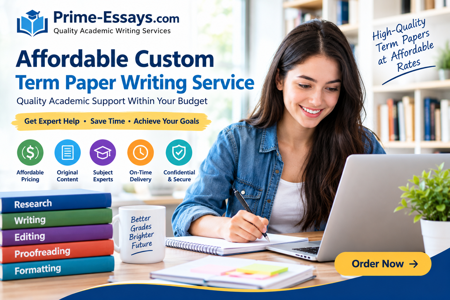 affordable custom term paper services
